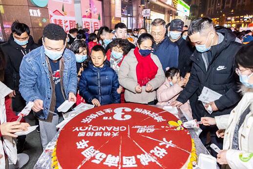 中粮鸿云成都最新动态